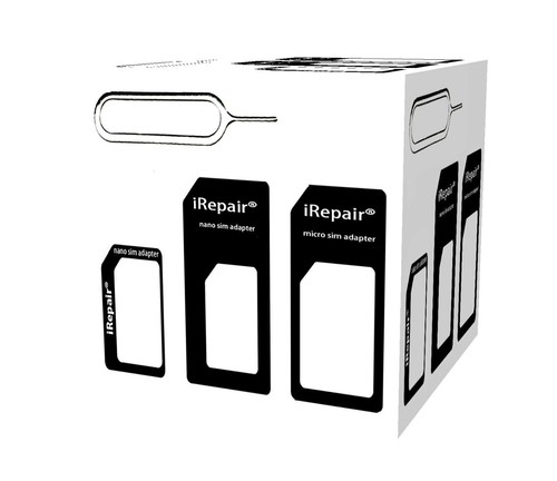 Adattatore scheda sim multi - adattatore,