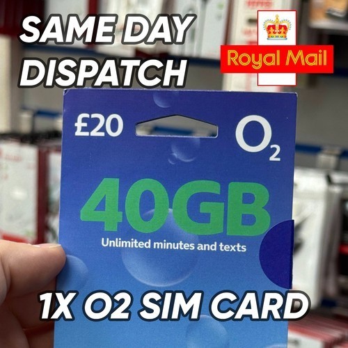 Sim card pay - sim, o2