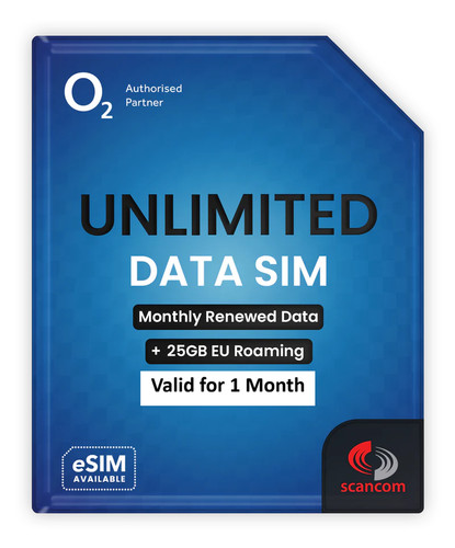 Dati illimitati scheda - uk,