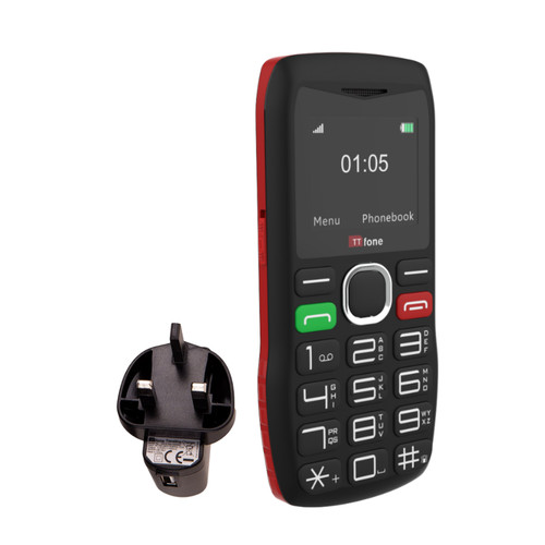 Ttfone tt880 mobile sos - ttfone,