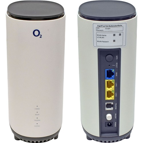 Homespot fi 6 - o2, wi-fi