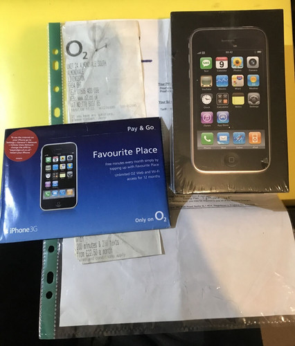 Nuovo sigillato 8gb - 8gb, apple