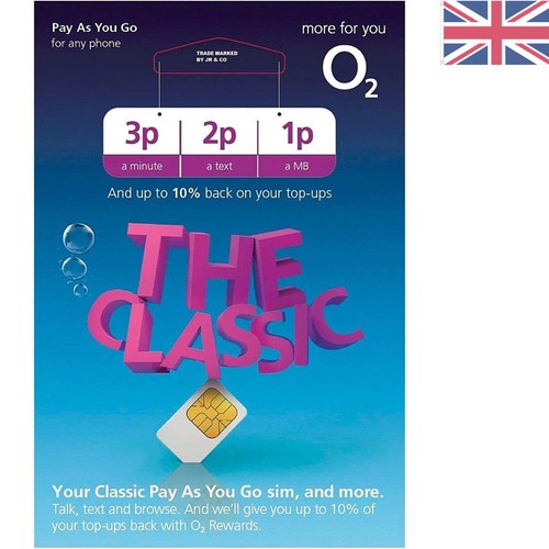 Flexible classic payg sim - classic,