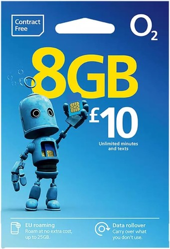 Scheda sim 8gb - big, data