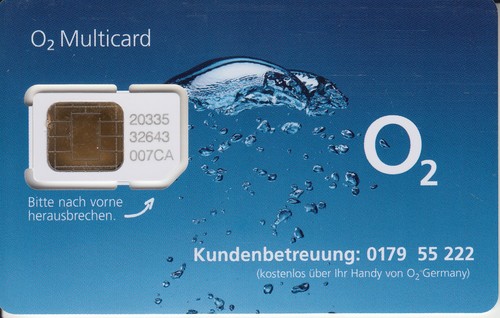 Scheda sim multicard - scheda,