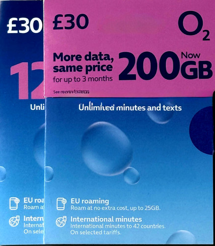 200gb per illimitati - 200gb, 30€