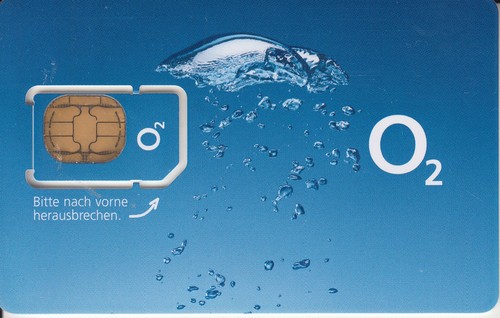 Scheda sim - sim, o2