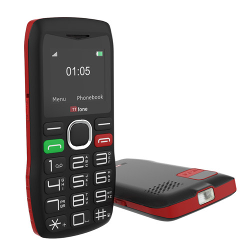 Ttfone tt880 mobile sos - tt880,
