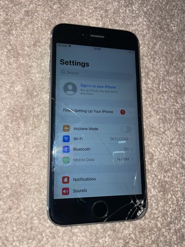 Iphone 128gb grigio - 128gb,