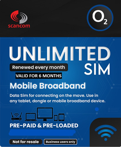 Sim unlimited dati - unlimited, 5g
